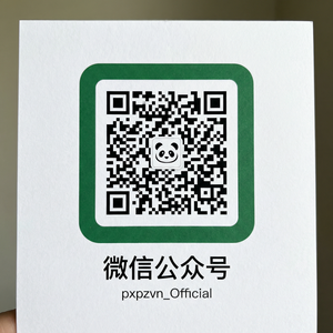 小马拉大车微信公众号二维码